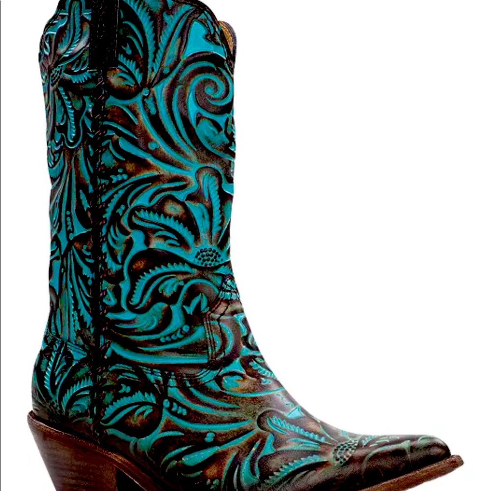Patricia Nash Cowgirl Boots